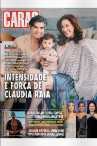 Caras - Edição 1610 - 20/09/2024