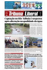 Tribuna Liberal - Edição de 21 de Setembro de 2024