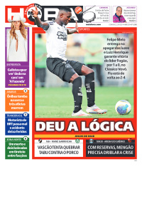 MEIA HORA - Edição de 22 de Setembro de 2024