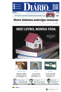 Diário do Litoral - Edição de 22 de Setembro de 2024