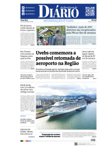 Diário do Litoral - Edição de 24 de Setembro de 2024