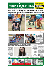 Mantiqueira - Edição de 25 de Setembro de 2024