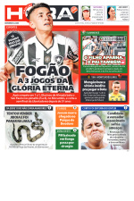 MEIA HORA - Edição de 26 de Setembro de 2024