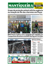 Mantiqueira - Edição de 26 de Setembro de 2024