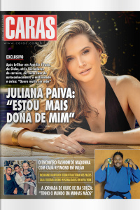 Caras - Edição 1611 - 27/09/2024