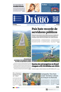 Diário do Litoral - Edição de 29 de Setembro de 2024