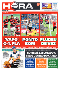 MEIA HORA - Edição de 30 de Setembro de 2024