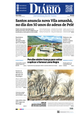 Diário do Litoral - Edição de 01 de Outubro de 2024