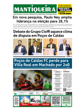 Mantiqueira - Edição de 03 de Outubro de 2024