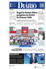 Diário do Litoral - Edição de 04 de Outubro de 2024