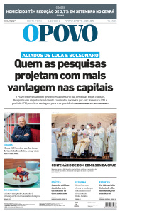 O POVO - Edição de 04 de Outubro de 2024