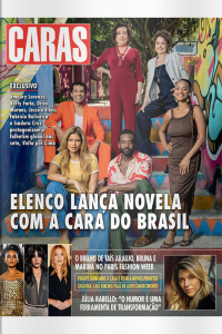 Caras - Edição 1612 - 04/10/2024