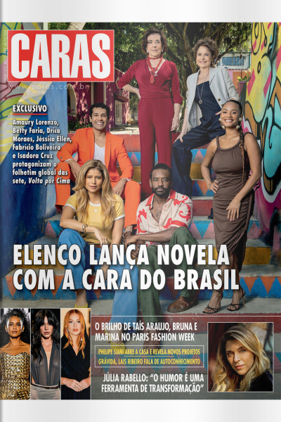 Caras - Edição 1612 - 04/10/2024