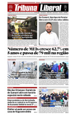 Tribuna Liberal - Edição de 05 de Outubro de 2024