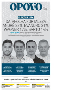 O POVO - Edição de 06 de Outubro de 2024