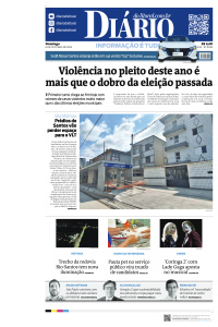 Diário do Litoral - Edição de 06 de Outubro de 2024