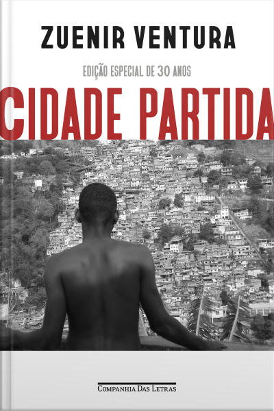 Cidade Partida (edição Especial De 30 Anos)