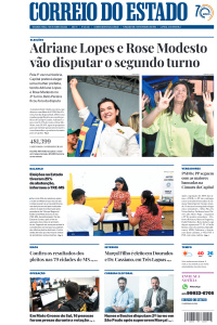 Correio do Estado - Edição de 07 de Outubro de 2024