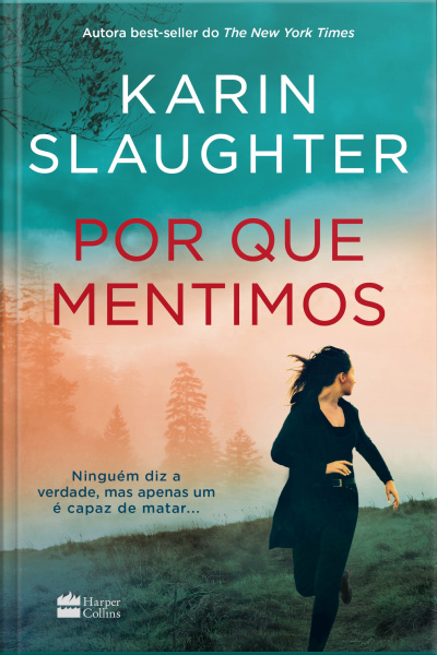Por Que Mentimos – Novo Livro Da Série Will Trent