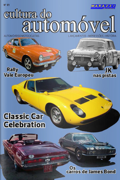 Cultura do Automóvel Ed. 61 - Classic Car Celebration