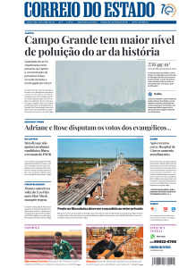 Correio do Estado - Edição de 09 de Outubro de 2024