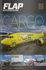 Flap Internacional Ed. 618 - Flap International - Edição Especial Carga Aérea