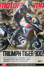 Motociclismo Ed. 316 - Triumph Tiger 900