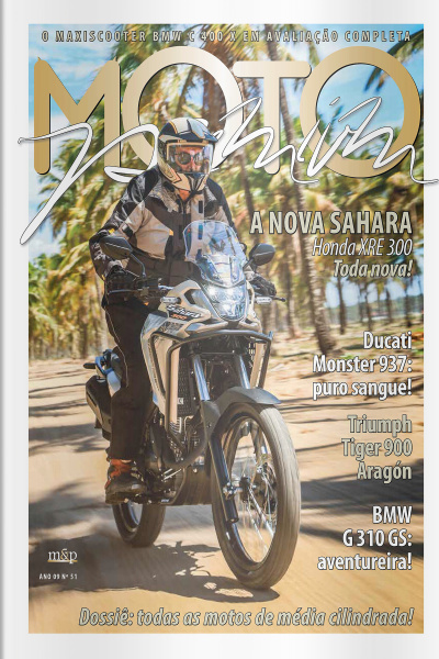 MotoPremium Ed. 51 - A Nova Sahara