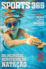 Sports 365 Ed. 62 - NATAÇÃO