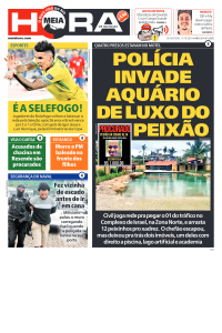 MEIA HORA - Edição de 11 de Outubro de 2024