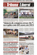 Tribuna Liberal - Edição de 12 de Outubro de 2024