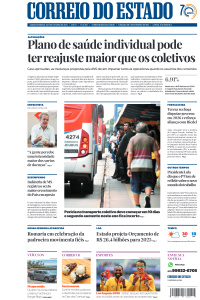 Correio do Estado - Edição de 13 de Outubro de 2024