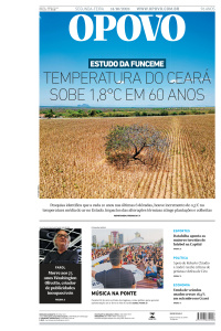 O POVO - Edição de 14 de Outubro de 2024