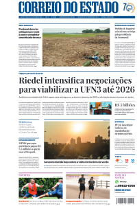 Correio do Estado - Edição de 16 de Outubro de 2024