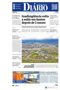 Diário do Litoral - Edição de 18 de Outubro de 2024