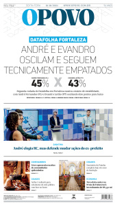 O POVO - Edição de 18 de Outubro de 2024