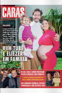 Caras - Edição 1614 - 18/10/2024