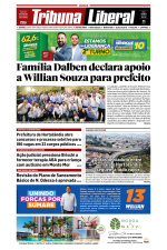 Tribuna Liberal - Edição de 19 de Outubro de 2024
