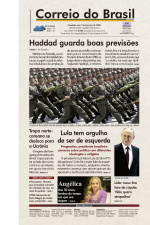 Correio do Brasil - Edição de 19 de Outubro de 2024