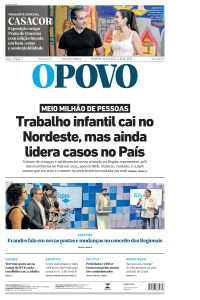 O POVO - Edição de 19 de Outubro de 2024
