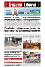 Tribuna Liberal - Edição de 22 de Outubro de 2024