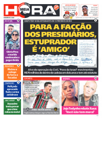 MEIA HORA - Edição de 23 de Outubro de 2024