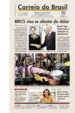 Correio do Brasil - Edição de 23 de Outubro de 2024