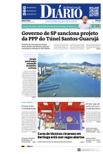 Diário do Litoral - Edição de 24 de Outubro de 2024