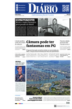 Diário do Litoral - Edição de 25 de Outubro de 2024