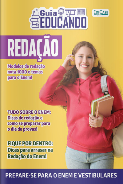 Guia Educando Ed. 85 - Redação