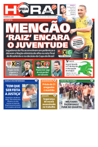 MEIA HORA - Edição de 26 de Outubro de 2024