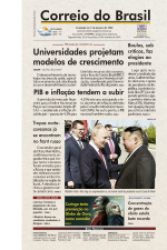 Correio do Brasil - Edição de 29 de Outubro de 2024