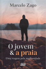 O jovem e a praia