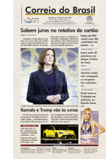 Correio do Brasil - Edição de 31 de Outubro de 2024
